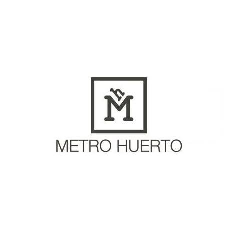 Metro huerto marca de accesorios de herramientas de jardinería