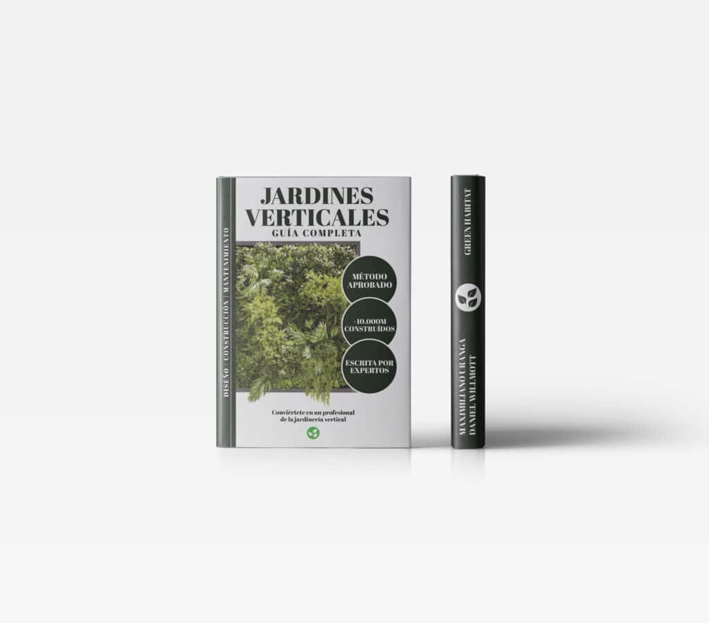 El mejor libro sobre diseño, construcción y plantas que existe en el mercado. Realizado por profesionales y escrito por profesionales